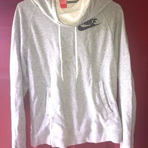 Nike Camel Neck Sweatshirt